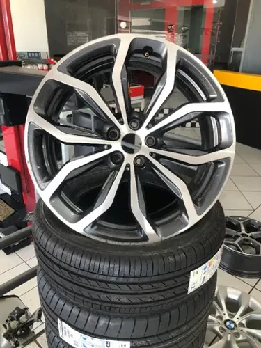 Roda Aro 20 Original Bmw 330i (seminova / Avulsa)