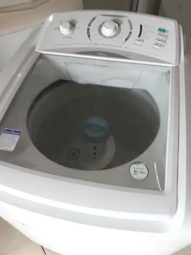 Lava Roupa Automática Electrolux 12kg - Turbo Capacidade