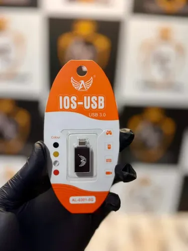 Adaptador otg para iPhone 