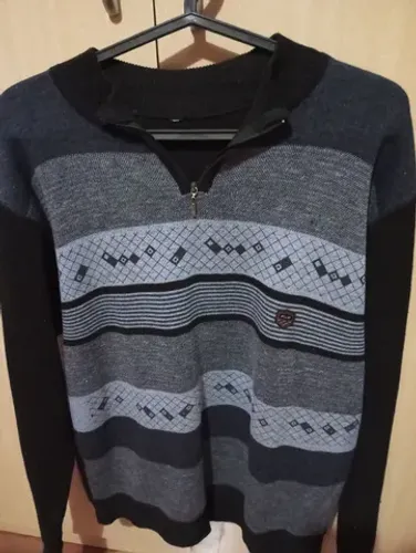 Linda Blusa unisex Tam G produto novo 