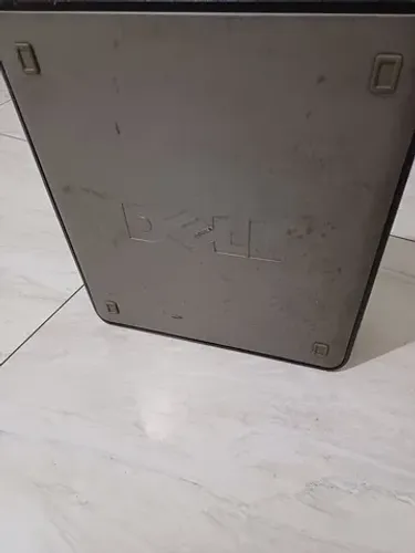 Computador da dell so o gabinete com teclado e mause