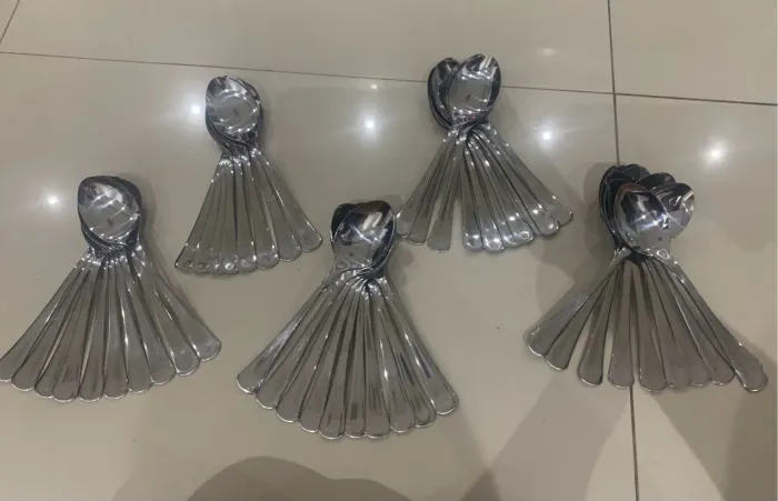 Colheres de mesa Tramontina Havana 48 peças 