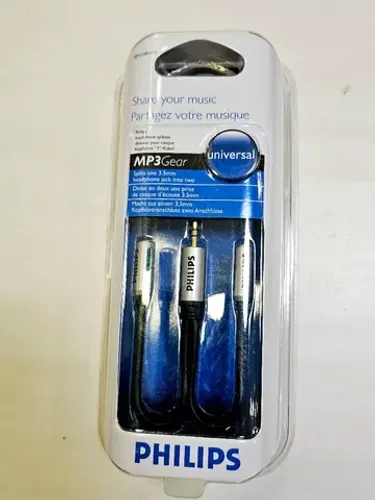 Cabo para compartilhar Fones de Ouvido Importado - Philips