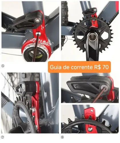Guia de corrente