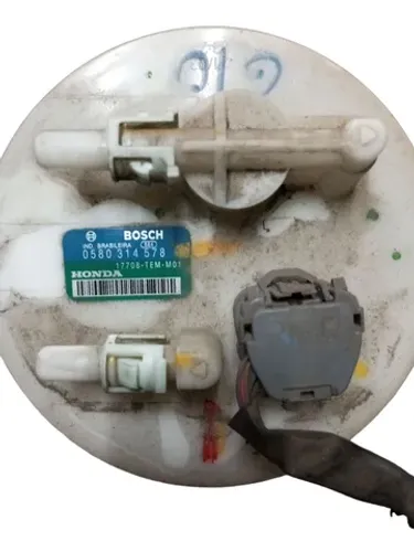 BOMBA GASOLINA CIVIC G10 DO HONDA CIVIC G10 /
