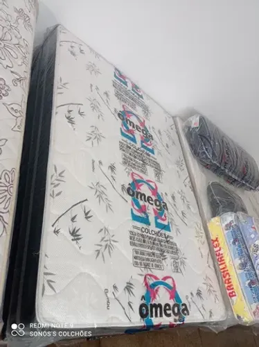 COLCHÃO CASUAL ESPUMA D65 NOVO 