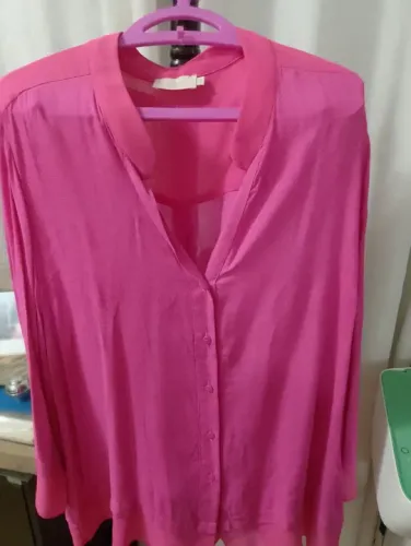 Blusa feminina rosa. MARAVILHOSA DE EXCELENTE QUALIDADE E ESTADO 