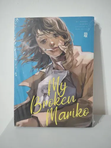 Mangá My Broken Mariko - Novo e Lacrado