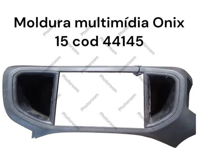 Moldura multimídia Onix cod 44145