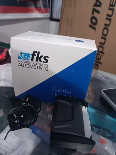 alarme fks automotivo universal