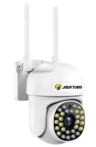 Camera Wifi Ip Wireless Sem Fio Speed Dome Full Hd Lp 66 jortam