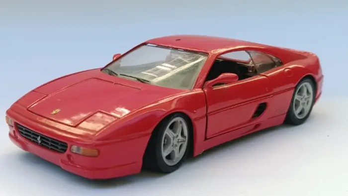 Miniatura Ferrari F355 Berlinetta Maisto 1/24