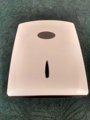 Disensador Porta Papel Toalha Interfolha Trilha
