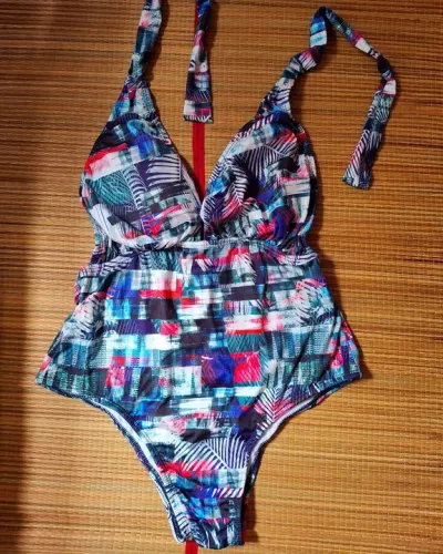 Maiô estampado