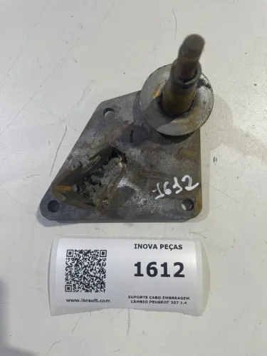 Suporte Cabo Embreagem Câmbio Peugeot 207 1.4