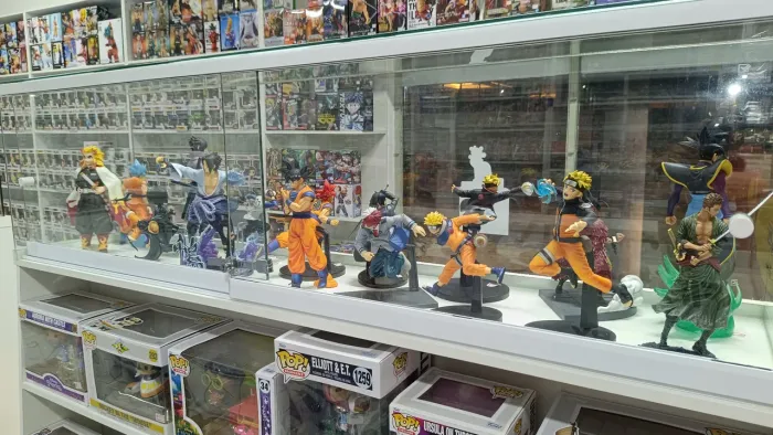 Top Figures para colecionadores