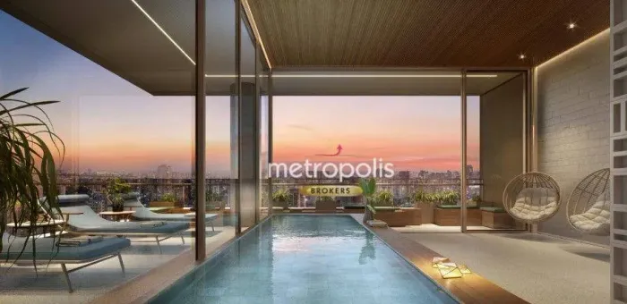 Apartamento à venda, 148 m² por R$ 2.493.188,71 - Vila Mariana - São Paulo/SP
