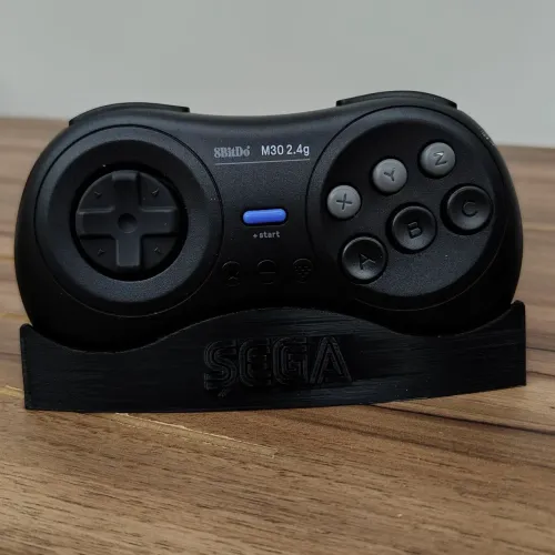 Suporte para controle M30 8Bitdo
