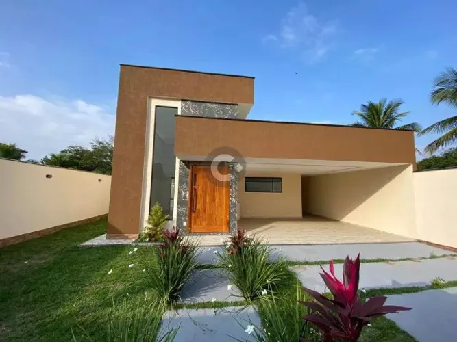 Casa para Venda com 3 suítes e piscina , Itaipuaçu - Maricá / RJ