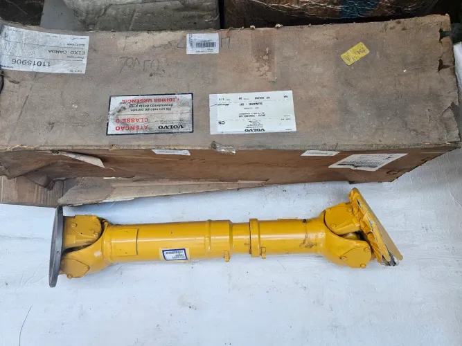Pa Carregadeira volvo L90C L90D eixo cardan original voe11015906