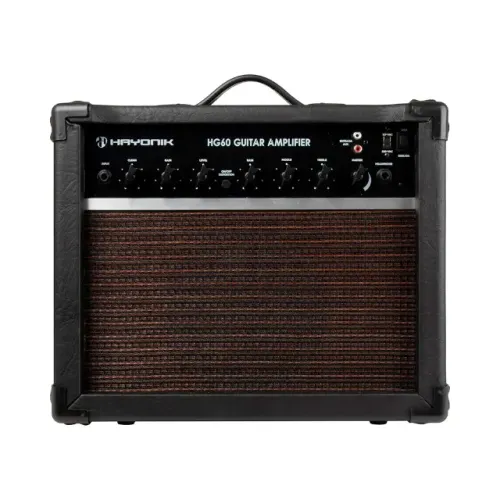 Amplificador de Guitarra Hayonik HG 60 - 60 Watts - AP0422