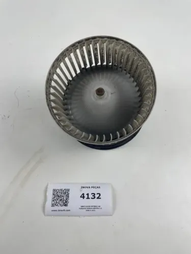 Ventilador Interno Ar Forçado Nissan Sentra 2.0 2008 A 2013