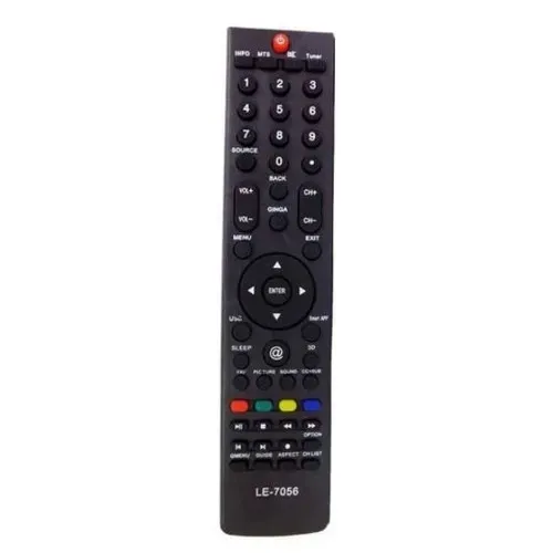 Controle Tv Fhilco Lcd Le 7056 Lelong