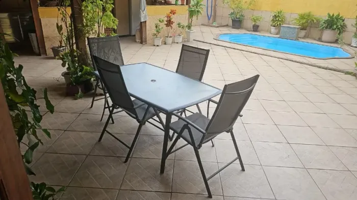 São Gonçalo - Paraiso - Patronato - Rua Jaime Figueiredo - 3 Quartos - Piscina -