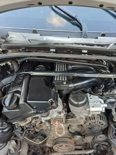 Motor Parcial Bmw 320i 2.0 2010 156cvs Gasolina - Rs Auto Peças