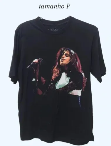 camiseta camila cabello merch oficial