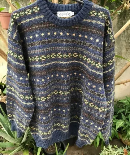 Blusa unisex Mr.Kitsch tam P