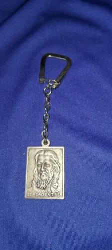 Chaveiro Tiradentes Antigo Erbele