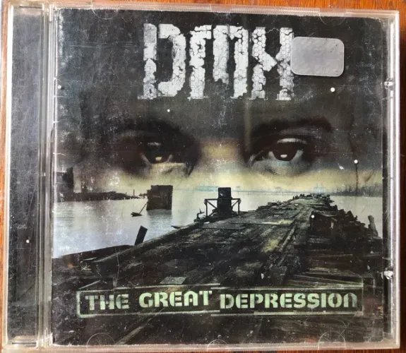 Cd DMX - The Great Depression