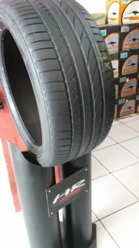 pneu 275/40 20 bridgestone dueler rft usado