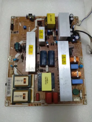 Placa Fonte Para Tv Samsung Ln40a610a3r Ln40a550p3r Ln40a330j1 Ln40a450c1 Bn98-01078a