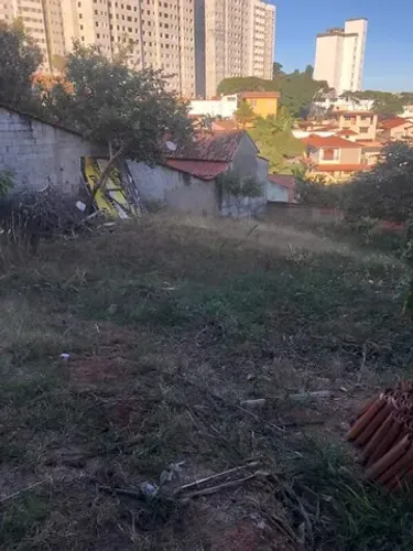 Lote-Área-Terreno à venda - Diamante, - Belo Horizonte