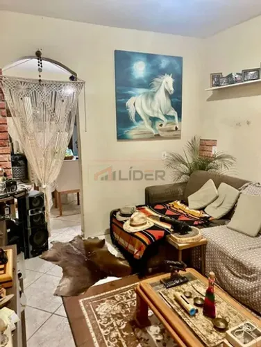 Casa com 01 Quarto + 01 Suíte no Bairro Nossa Senhora Aparecida