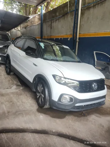 sucata T-CROSS 2021