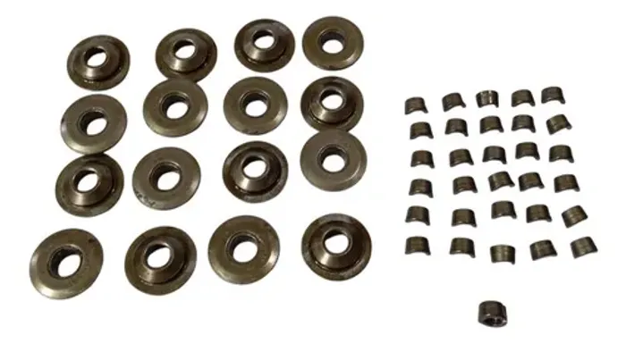 Kit Prato Trava Molas Cabeçote Audi A4 2011 180cv
