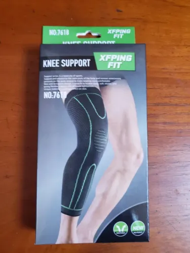 Suporte de Joelho Esportivo XFPING FIT