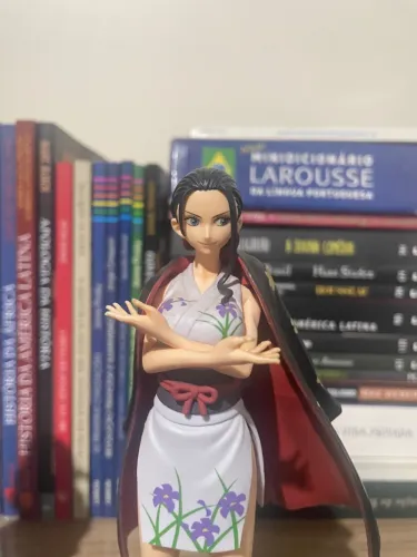 Nico Robin (Dxf)