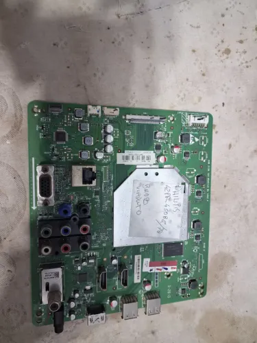 Placa Principal Philips 42PFL4508/78 - Peça de Reposição
