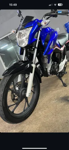 HONDA CG 160 TITAN 2020 FLEX