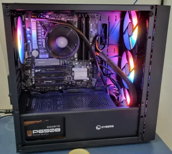 Computador Gamer completo!