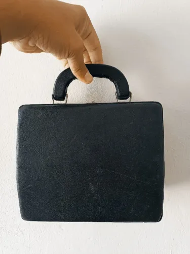 Maleta Clássica Preta