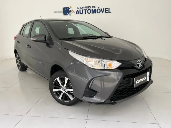 Toyota Yaris XL 1.5 Flex 16V 5P Aut. 2025