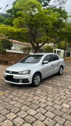 Volkswagen Voyage Trendline 1.6 T.flex 8V 4P 2017