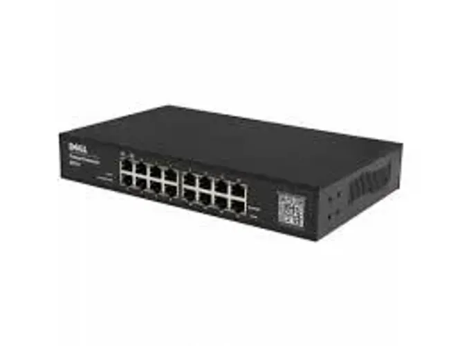 Switch Dell Power Connect 2816 16 portas Giga