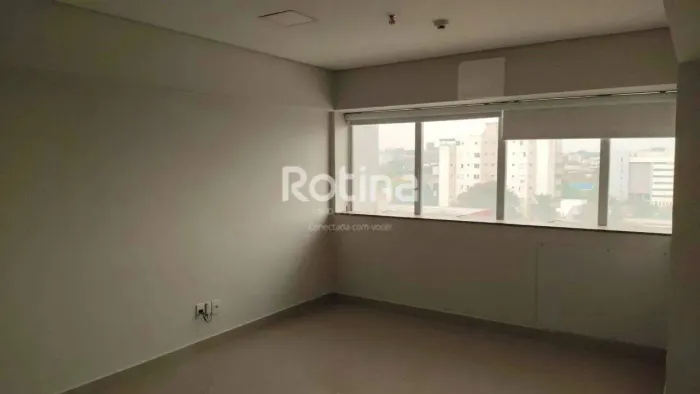 Sala para alugar, Brasil - Uberlândia/MG - Rotina Imobiliária