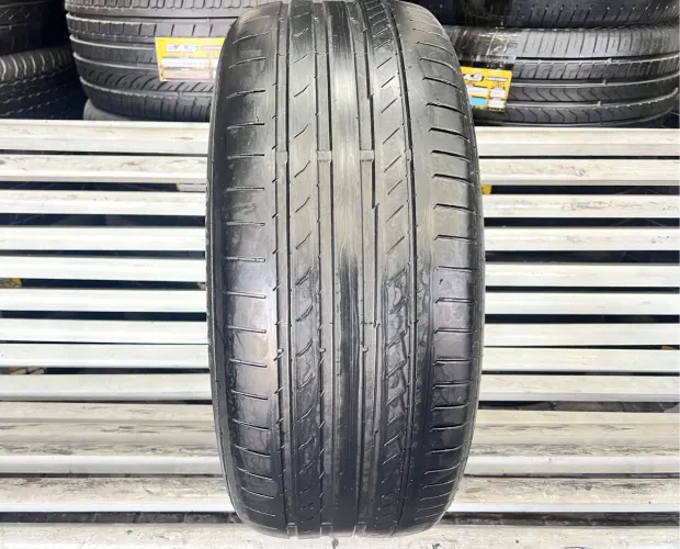 Pneu 225/50/17 Continental ContiSportContact 5 SSR Run Flat / Pneu 225/50R17